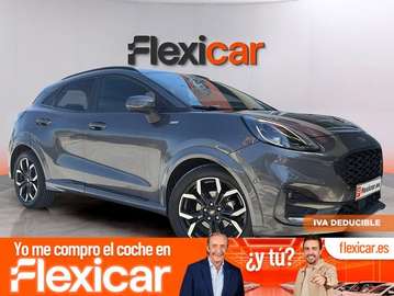 1.0 EcoBoost 125cv ST-Line X MHEV