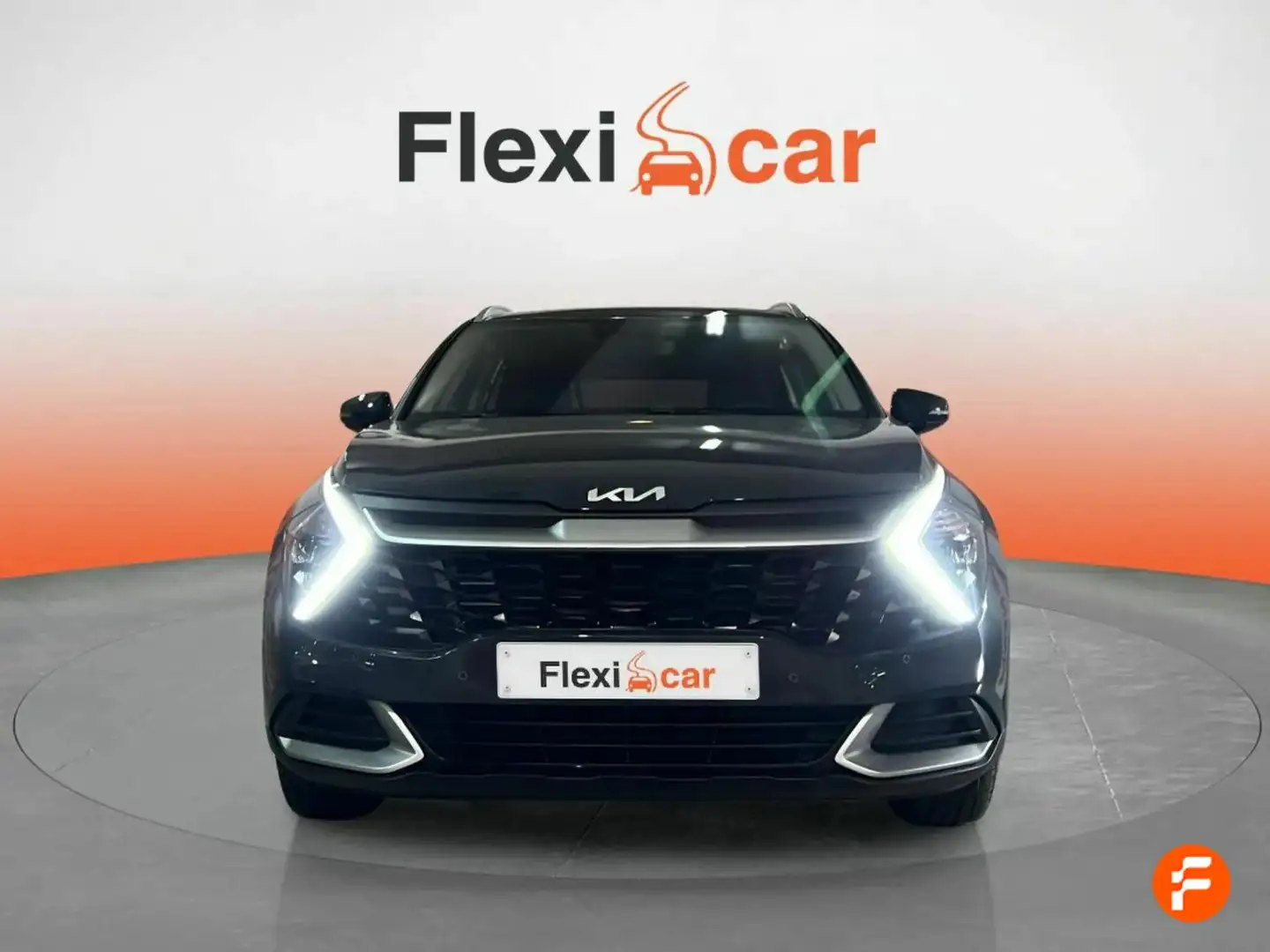 Kia Sportage 1.6 T-GDi MHEV 110kW(150CV) Tech 4x2 DCT Gris - 2