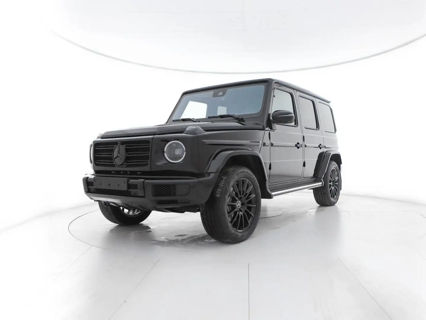 Mercedes-Benz G 400 d AMG Line auto Fekete - 1