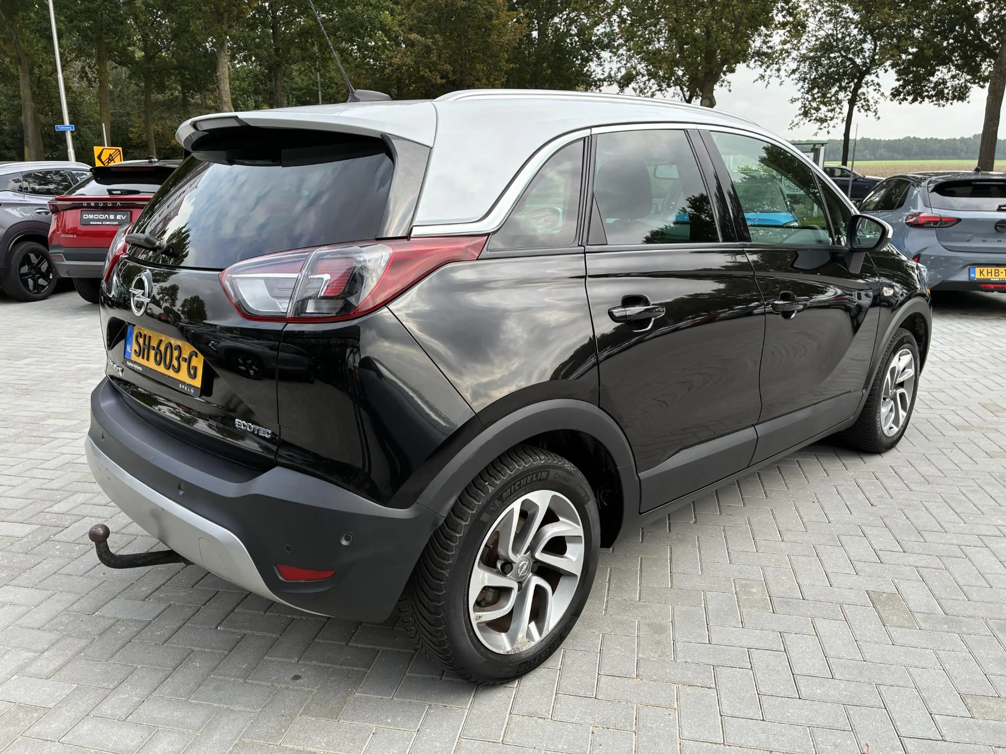 Opel Crossland X 1.2 Turbo Innovation | Climate control | Navigatie — photo 4