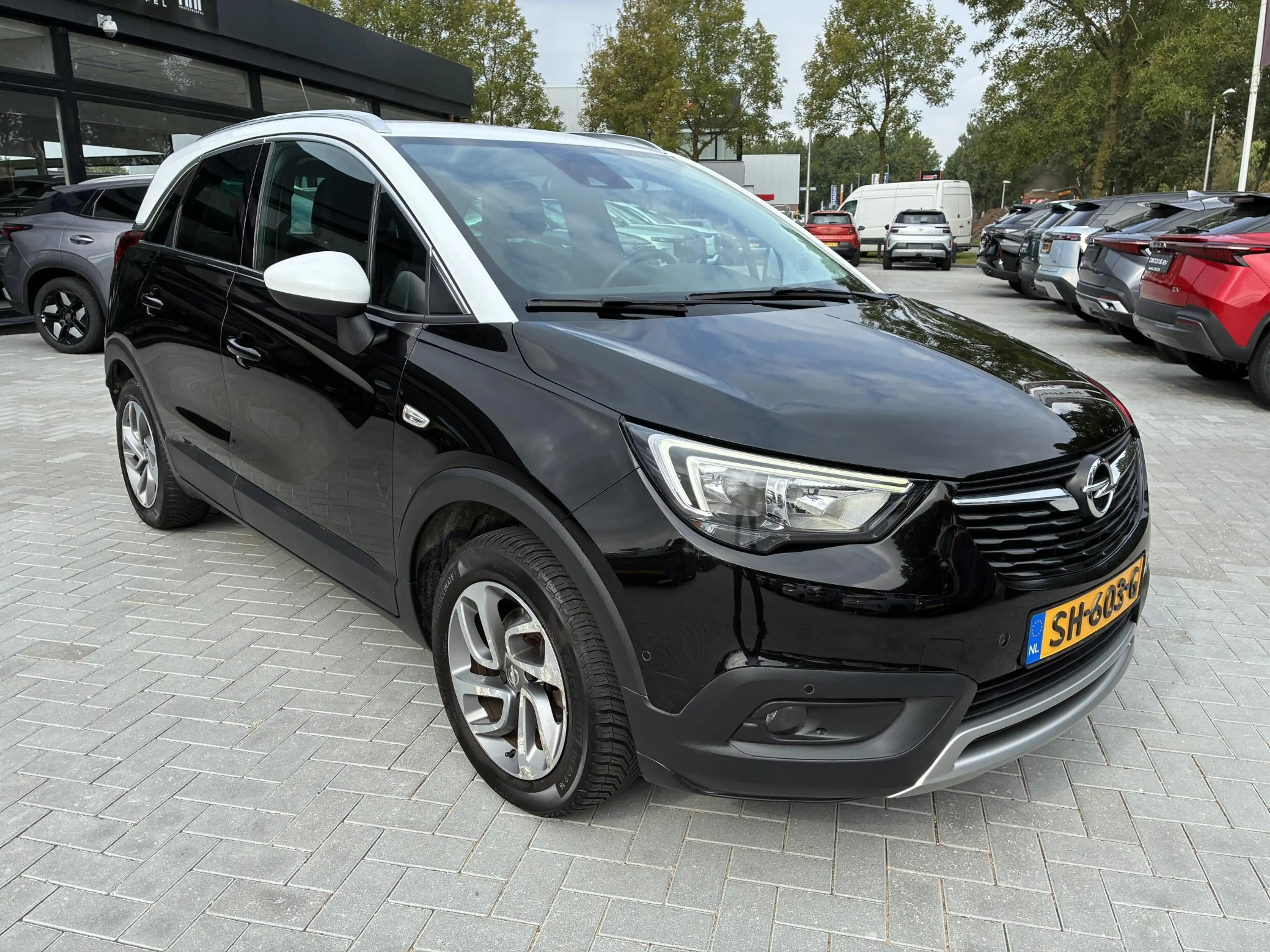 Opel Crossland X 1.2 Turbo Innovation | Climate control | Navigatie — photo 3