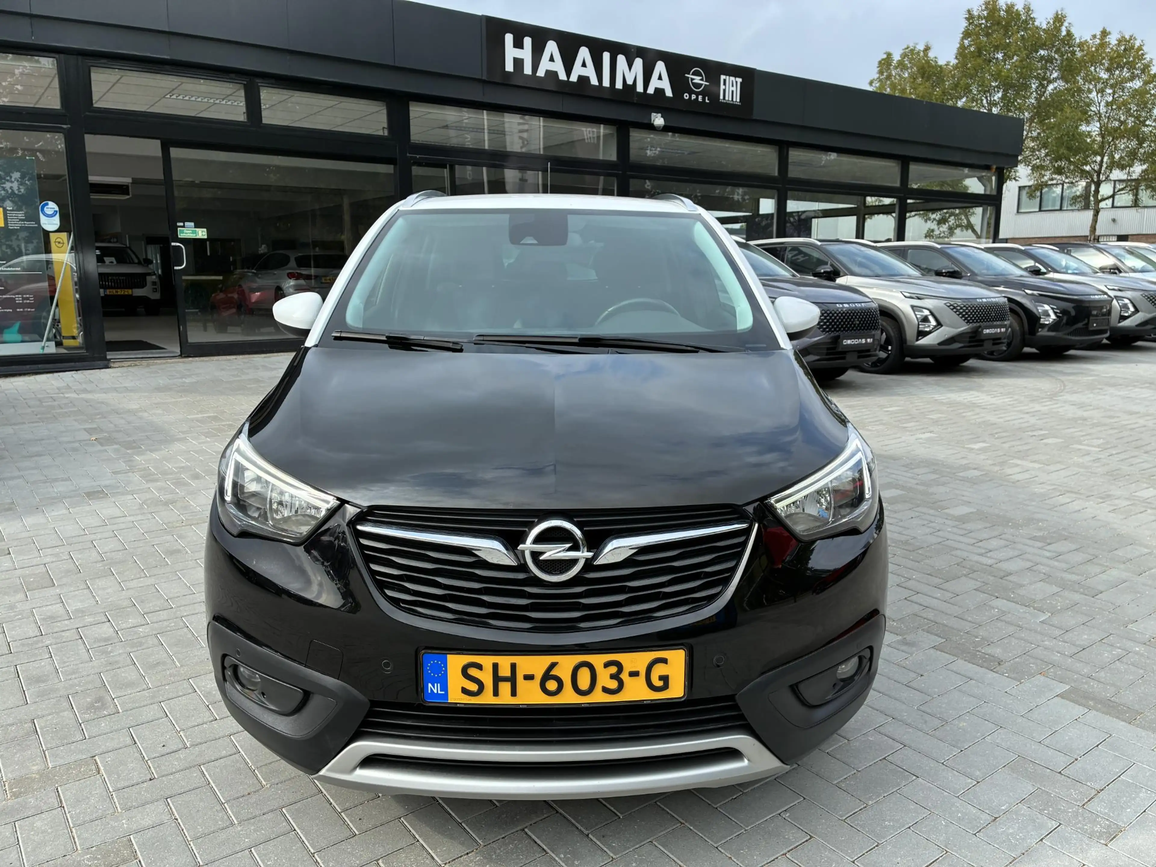 Opel Crossland X 1.2 Turbo Innovation | Climate control | Navigatie — photo 2