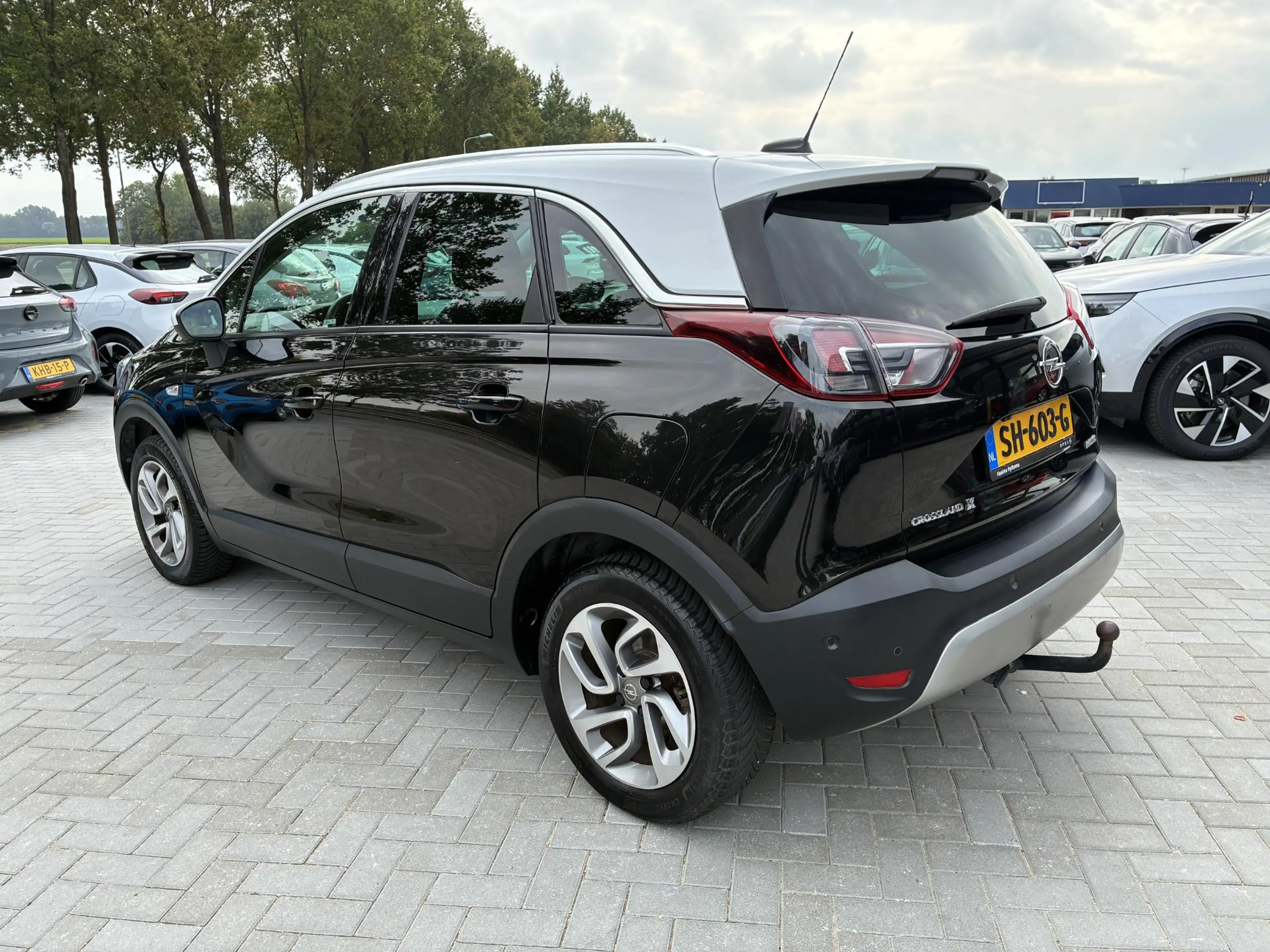 Opel Crossland X 1.2 Turbo Innovation | Climate control | Navigatie — photo 6