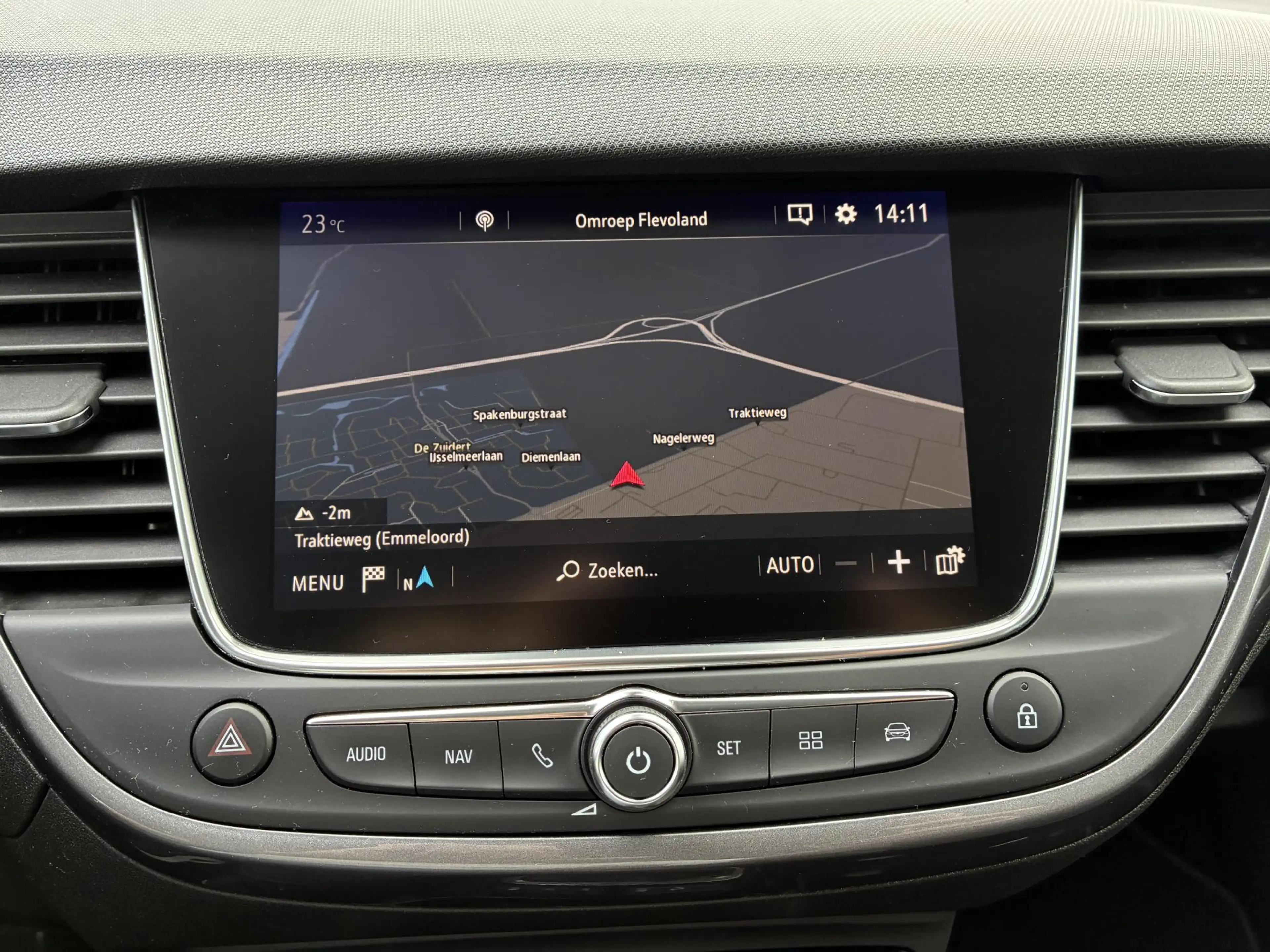 Opel Crossland X 1.2 Turbo Innovation | Climate control | Navigatie — photo 10