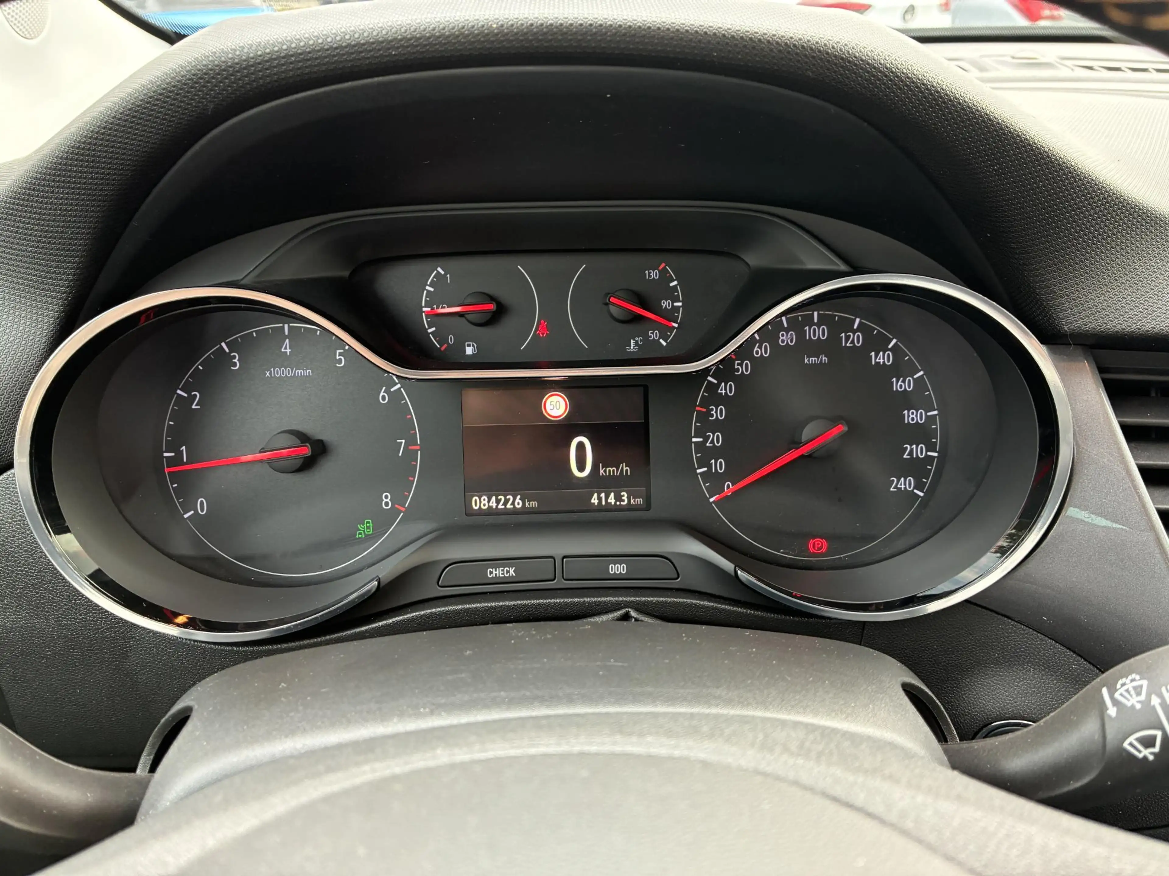 Opel Crossland X 1.2 Turbo Innovation | Climate control | Navigatie — photo 7