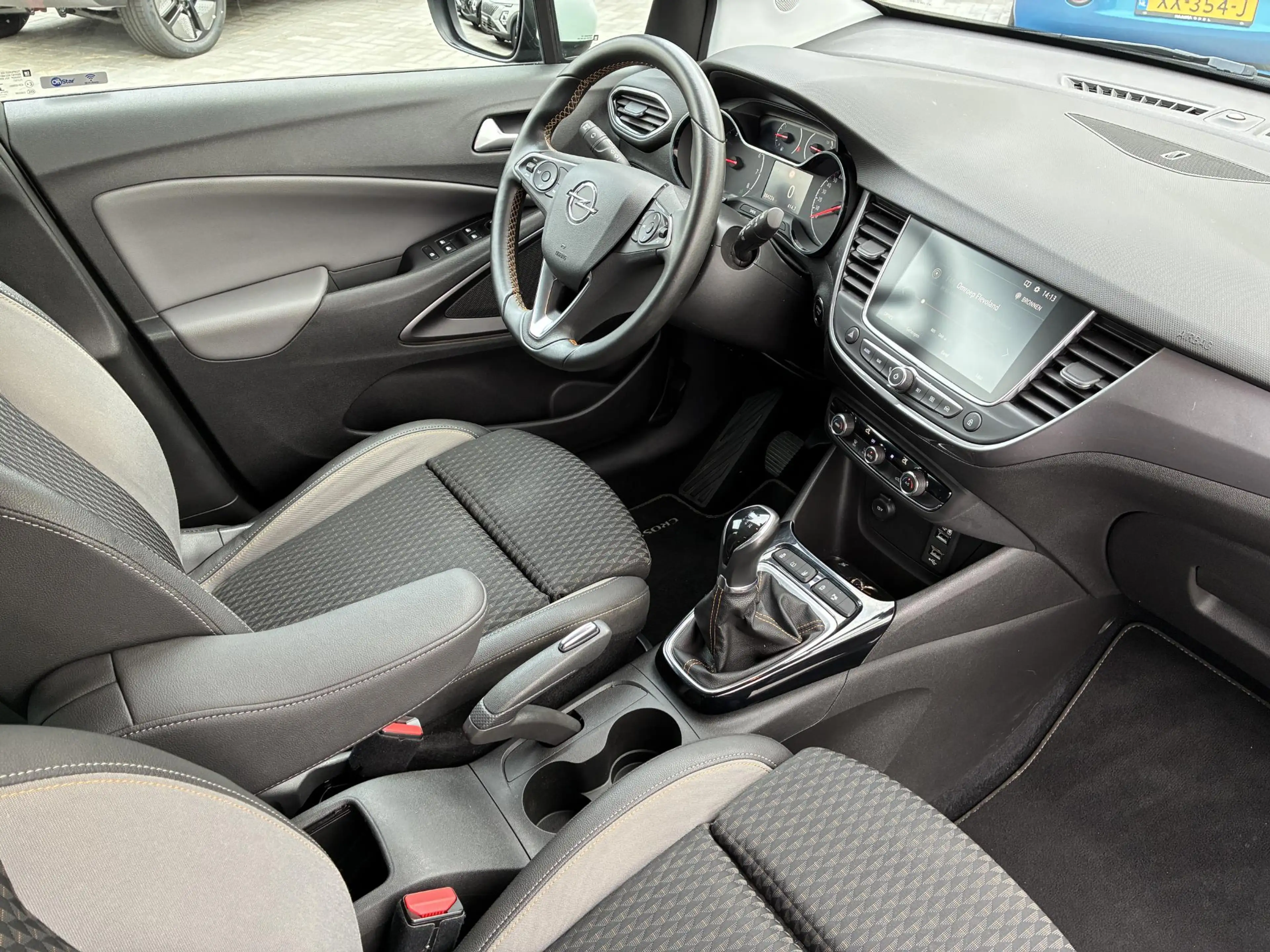 Opel Crossland X 1.2 Turbo Innovation | Climate control | Navigatie — photo 12