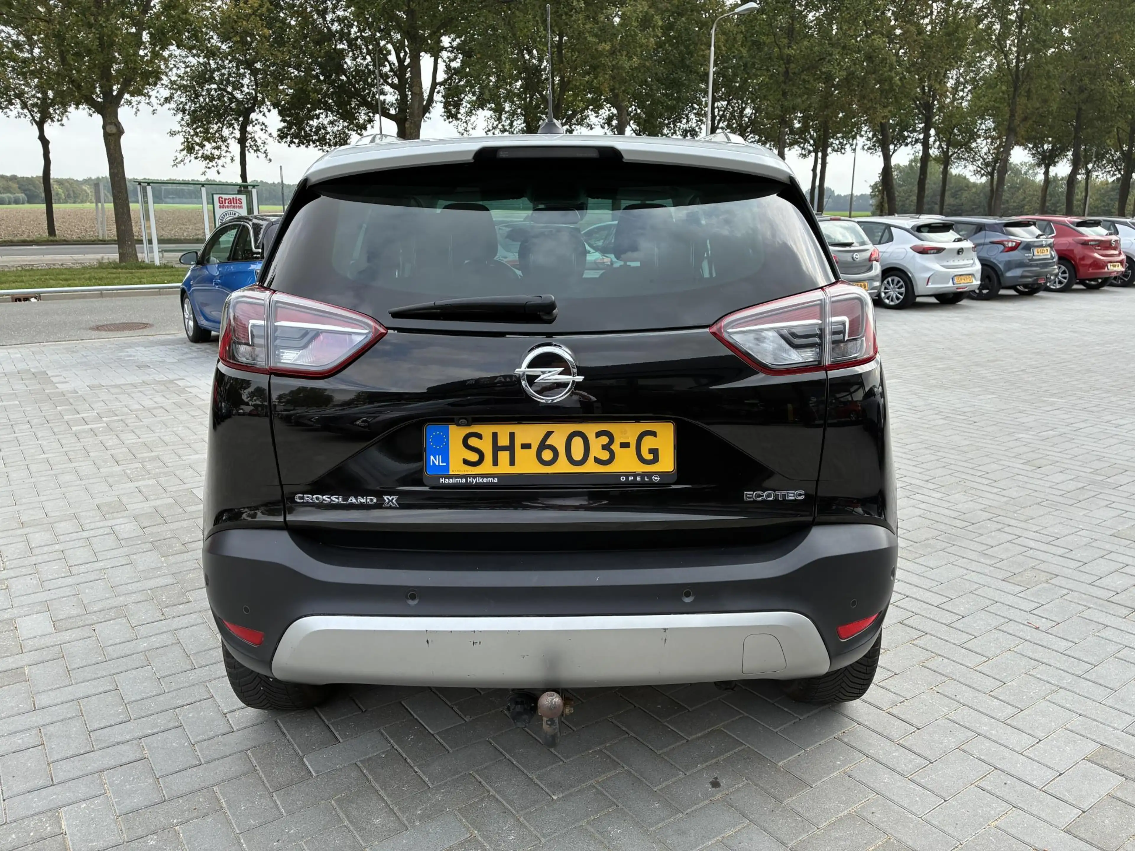 Opel Crossland X 1.2 Turbo Innovation | Climate control | Navigatie — photo 5