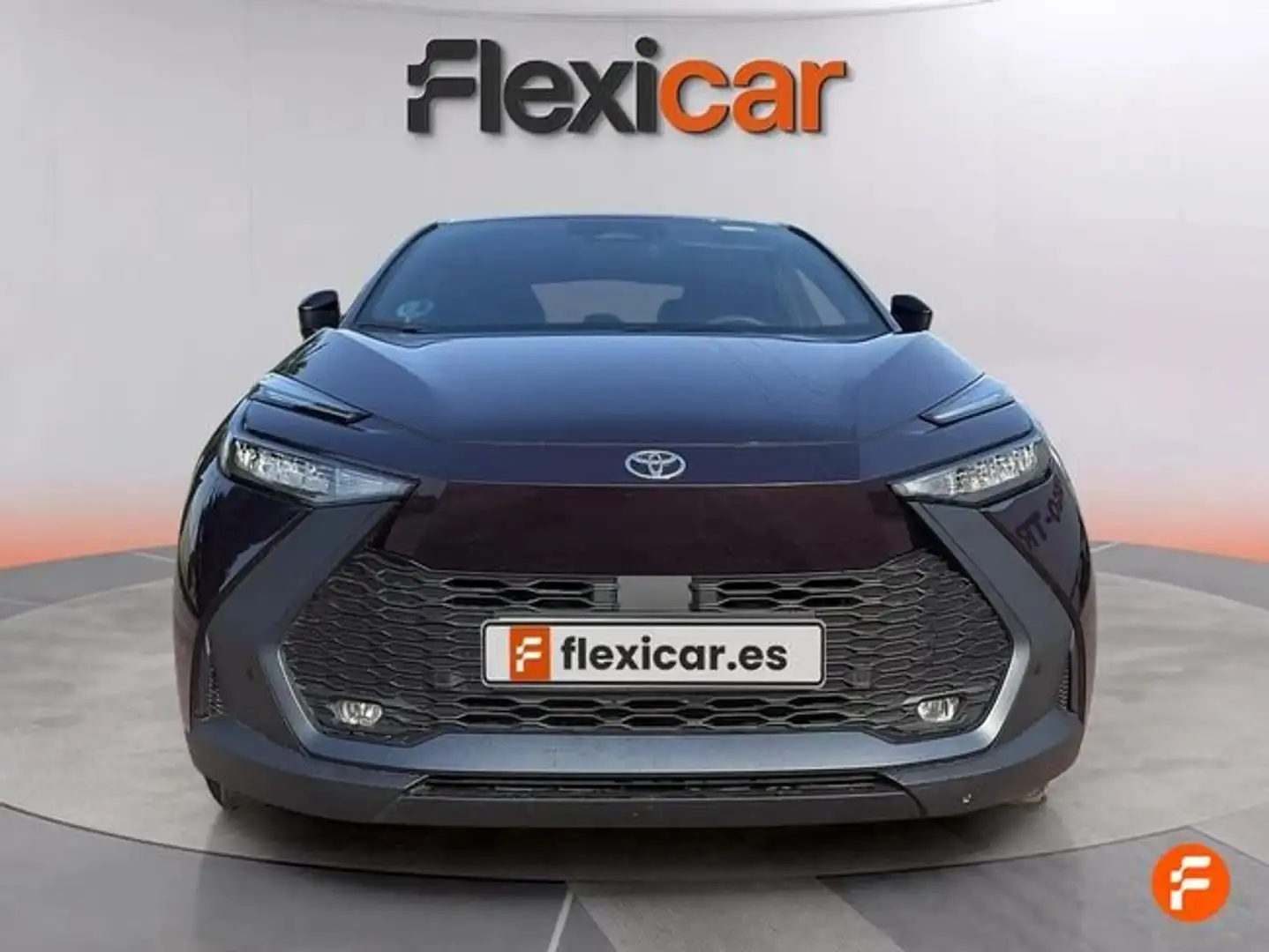 Toyota C-HR 140H Advance Gris - 2