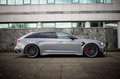 Audi RS6 R 1/125 ABT |740PK|Carbon|Dynamic+|Head-up|Xpel| Gris - thumbnail 5