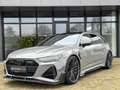 Audi RS6 R 1/125 ABT |740PK|Carbon|Dynamic+|Head-up|Xpel| Grijs - thumbnail 1
