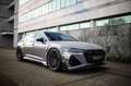 Audi RS6 R 1/125 ABT |740PK|Carbon|Dynamic+|Head-up|Xpel| Grijs - thumbnail 3