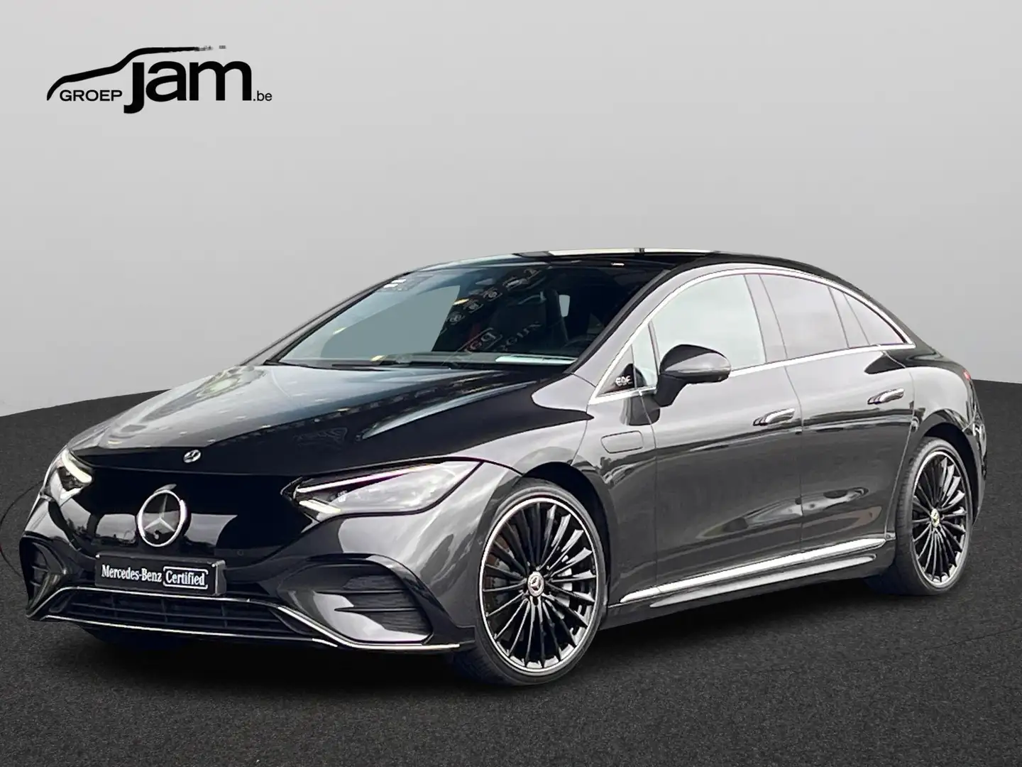 Mercedes-Benz EQE 350 350+ AMG Line Launch Edition Negro - 1