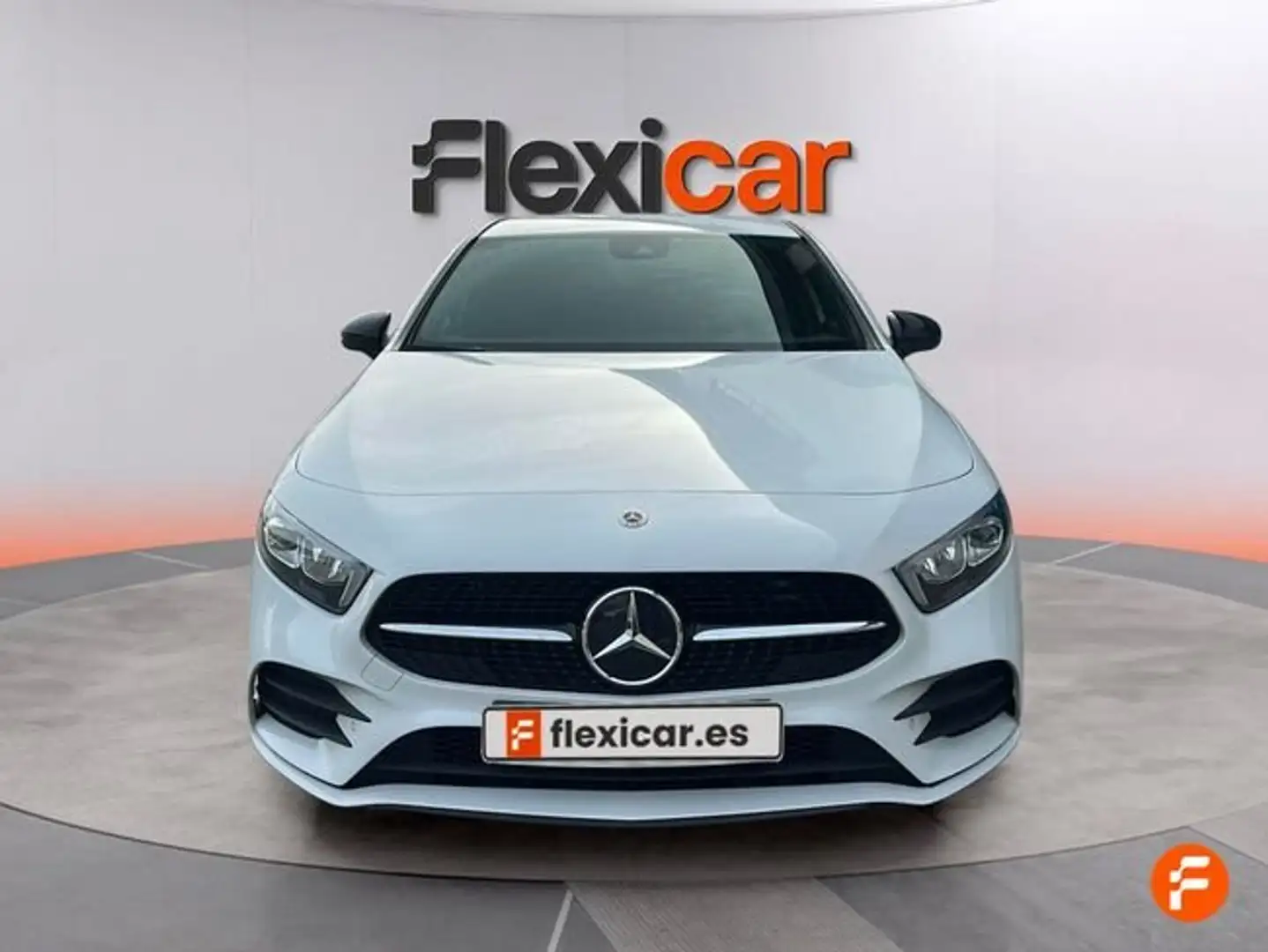Mercedes-Benz A 220 200 Blanco - 2