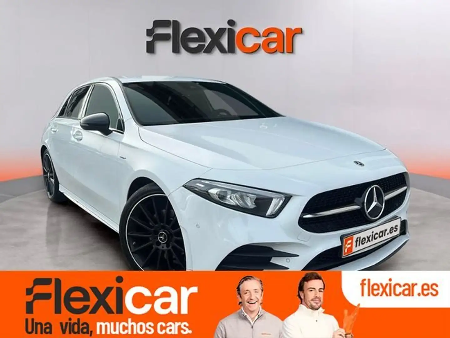 Mercedes-Benz A 220 200 Blanco - 1