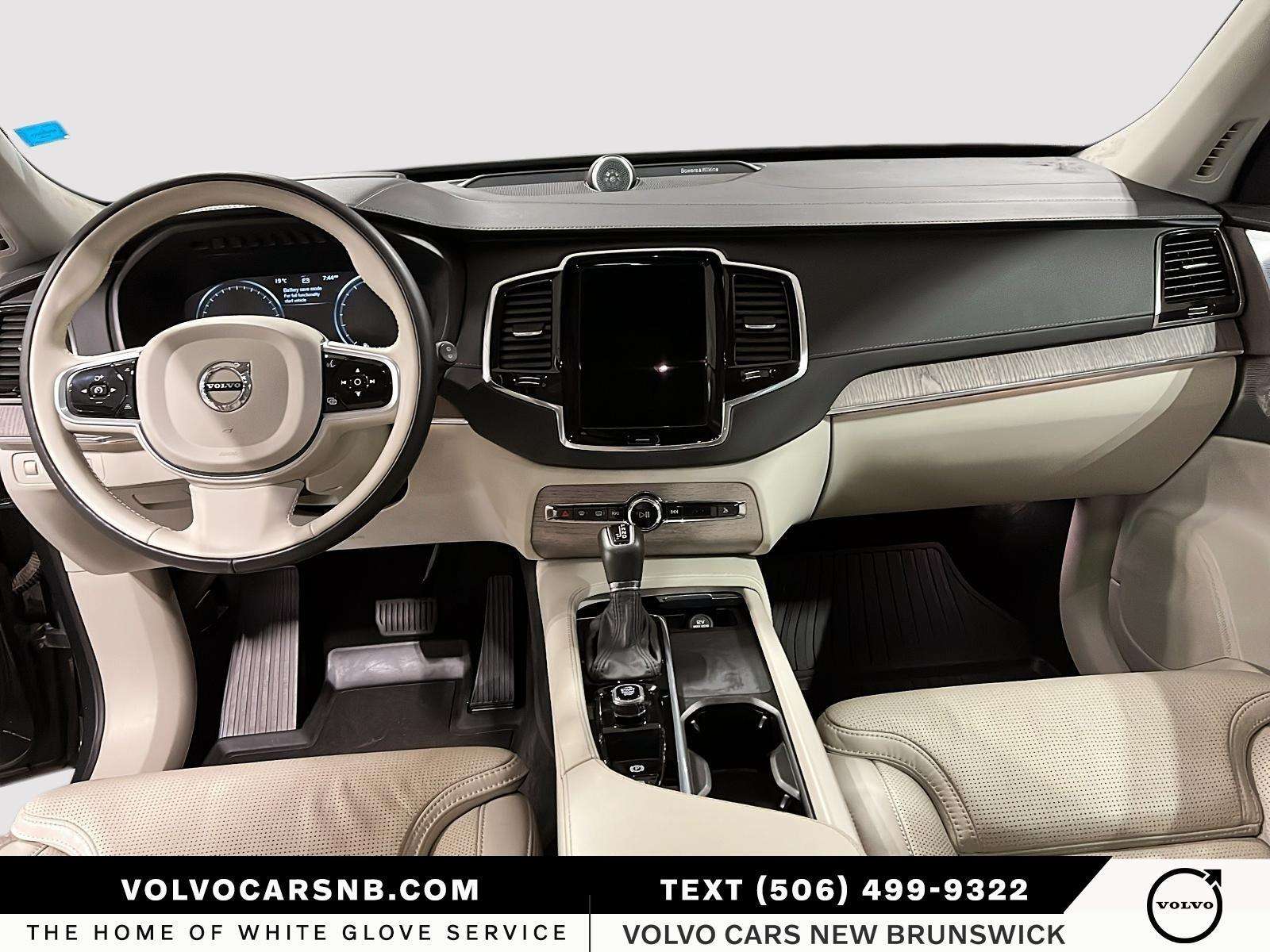 2022 Volvo XC90 T6 Inscription | Certified Pre Owned! thumb 10
