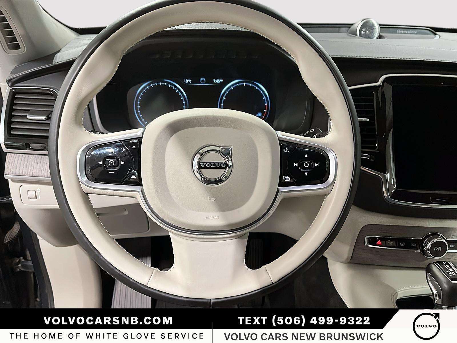 2022 Volvo XC90 T6 Inscription | Certified Pre Owned! thumb 13
