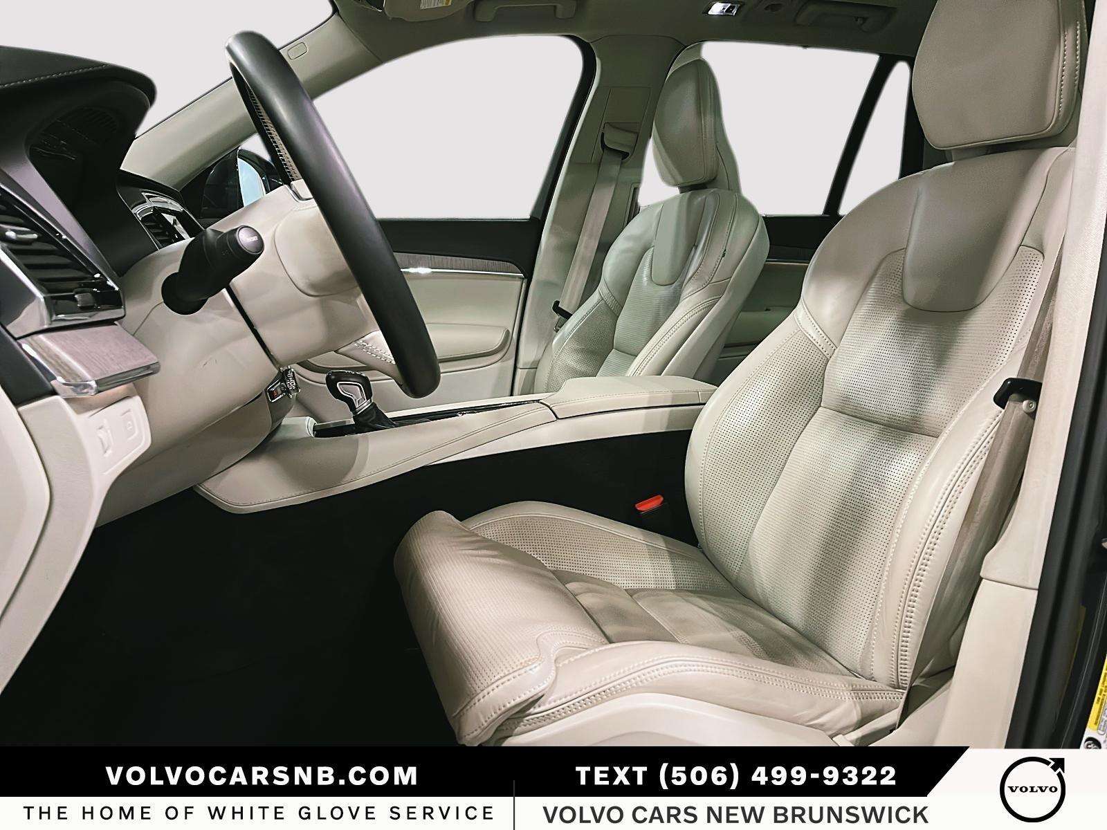 2022 Volvo XC90 T6 Inscription | Certified Pre Owned! thumb 8