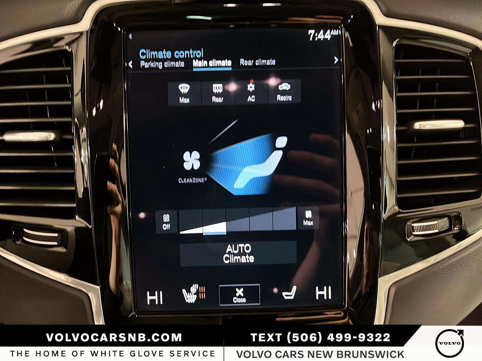 2022 Volvo XC90 T6 Inscription | Certified Pre Owned! thumb 11