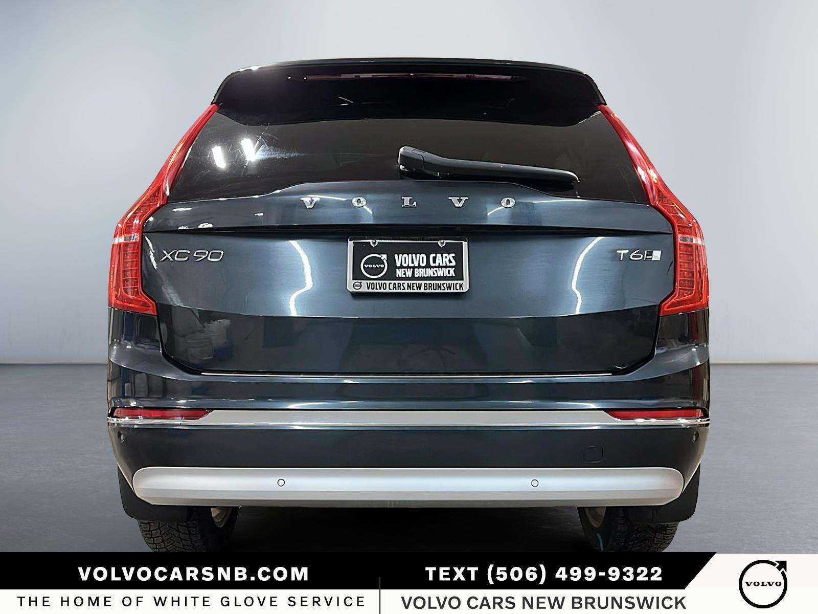 2022 Volvo XC90 T6 Inscription | Certified Pre Owned! alt 3