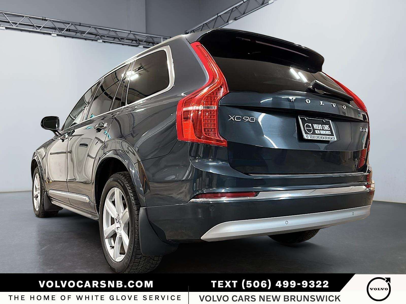 2022 Volvo XC90 T6 Inscription | Certified Pre Owned! alt 4