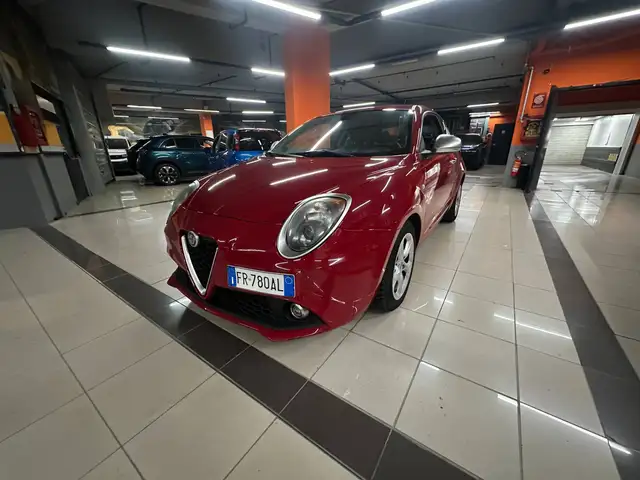 Alfa Romeo MiTo MiTo 1.4 tb m.air Super 140cv tct
