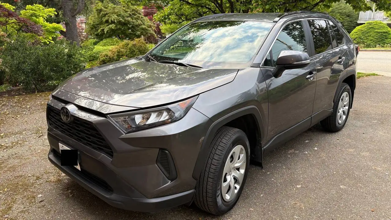 2021 Toyota RAV 4