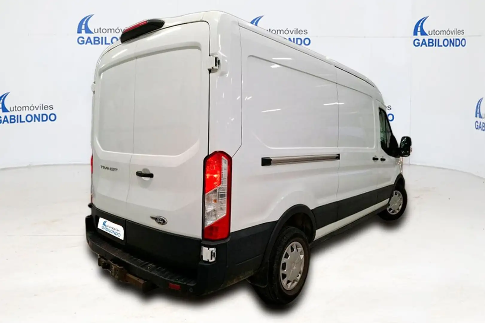 Ford Transit T330 L3H2 2.0 EcoBlue Trend Blanco - 2
