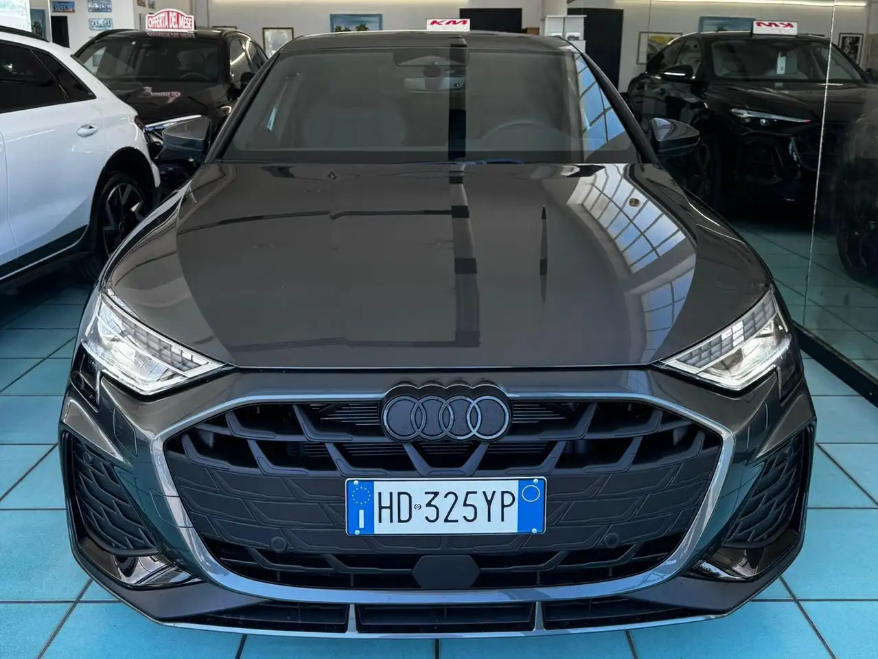 Audi A3 2026
