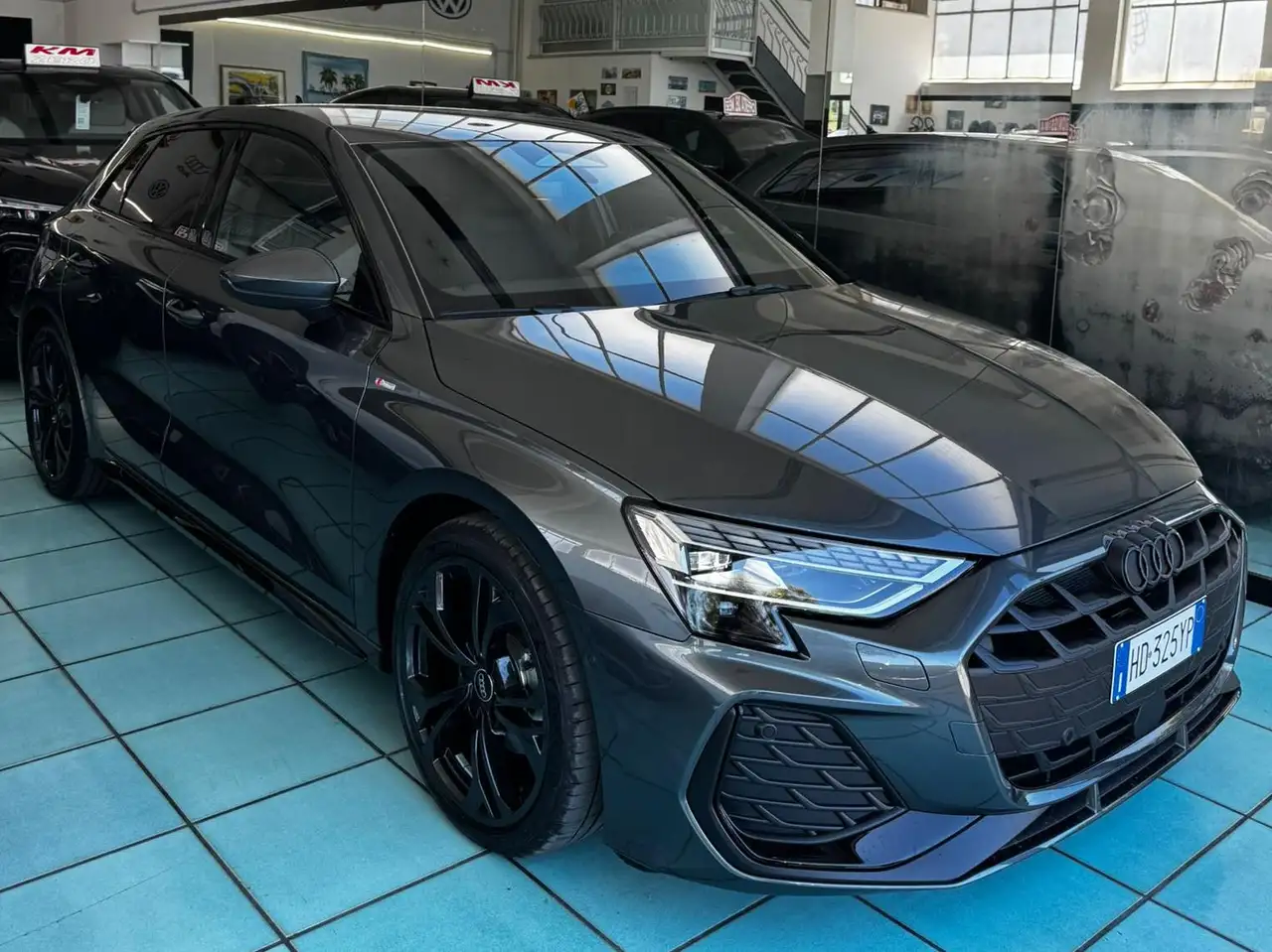 Audi A3 2026
