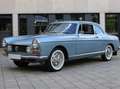 Peugeot 404 Coupe SL Injection Blau - thumbnail 3