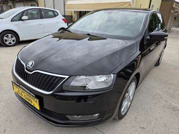 Rapid Spaceback 2018 Rapid Spaceback 1.4 tdi Ambit