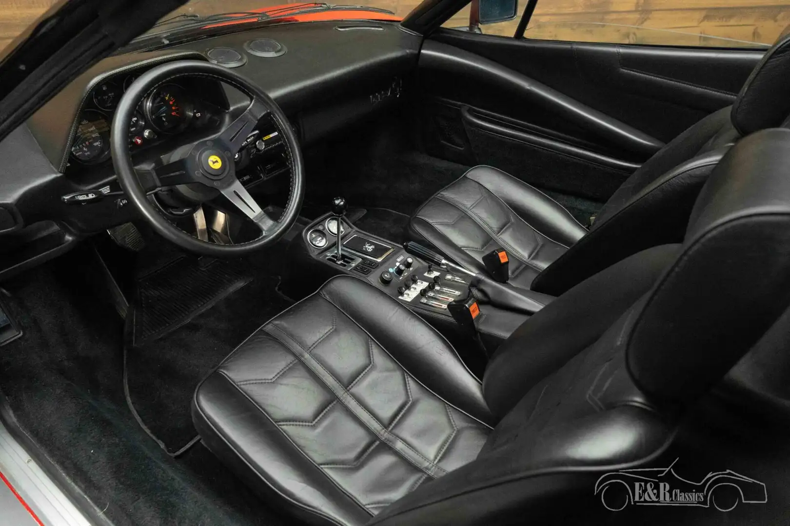 Ferrari 308 GTSi Cabriolet | 1982 Rood - 2