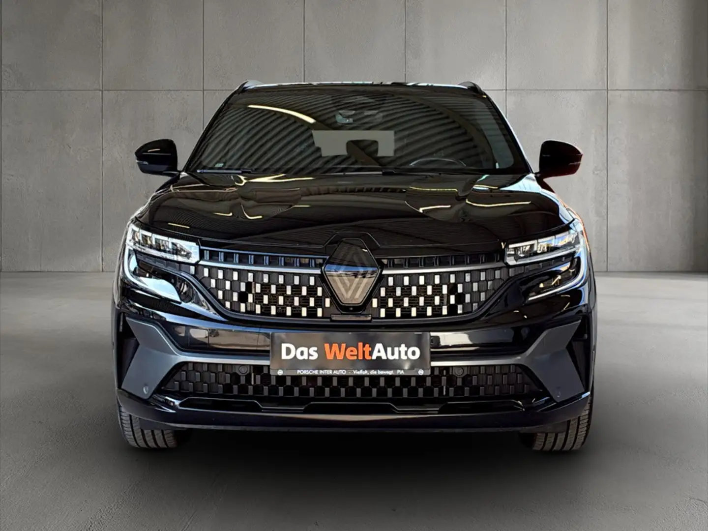 Renault Megane E-Tech Renault Austral Iconic Esprit Alpine Grau - 2