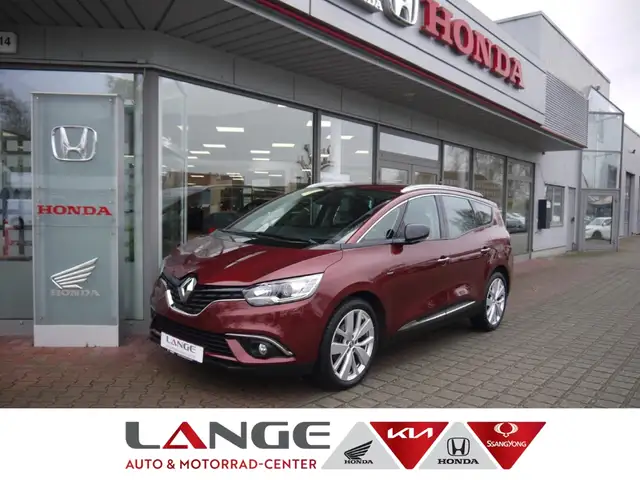 Renault Scenic IV 1.4 Limited Mehrzonenklima DAB Keyless Entry Ke