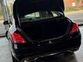 Mercedes-Benz C 220 D/PACKSPORT/FULLOPTIONS/EURO6B/1PROP CARNET Zwart - thumbnail 8