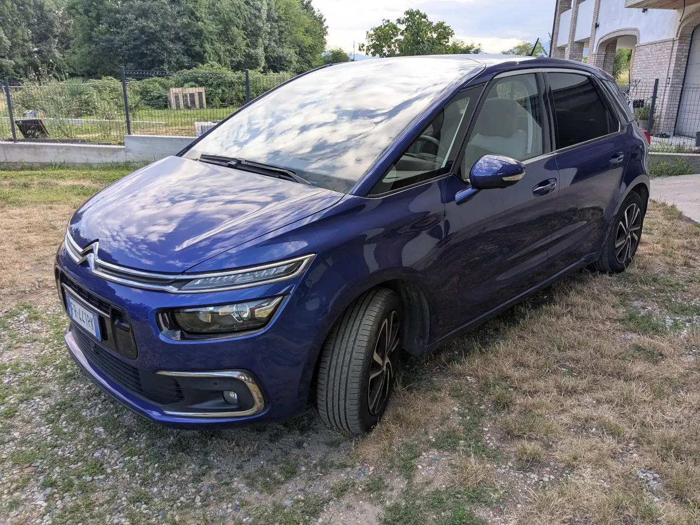 Citroen C4 SpaceTourer 1.6 bluehdi Shine s&s 120cv eat6 my18 - 1