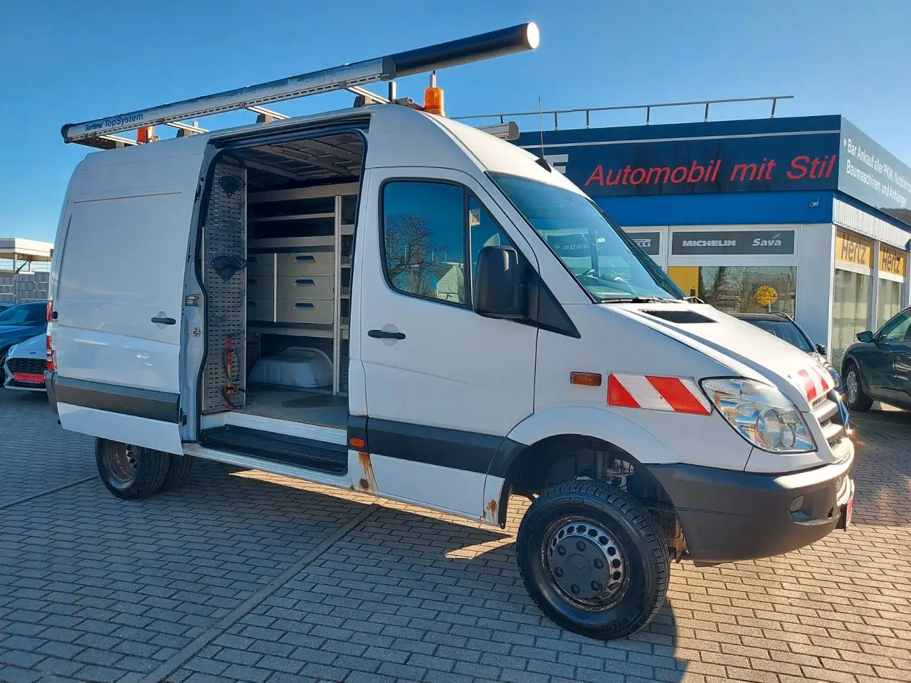Mercedes-Benz Sprinter