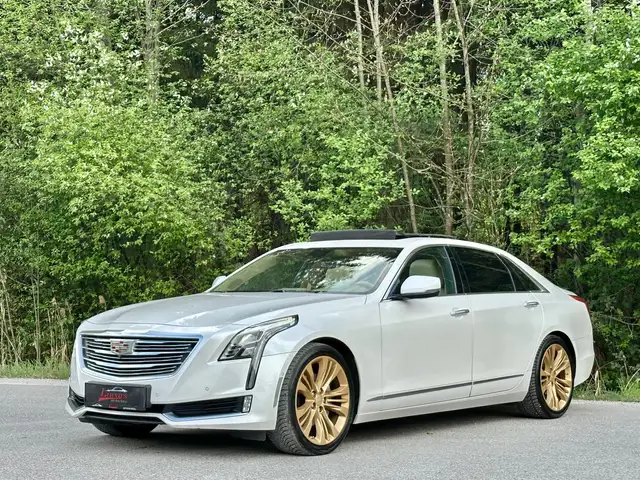 Cadillac CT6 Voll Ausstattung
