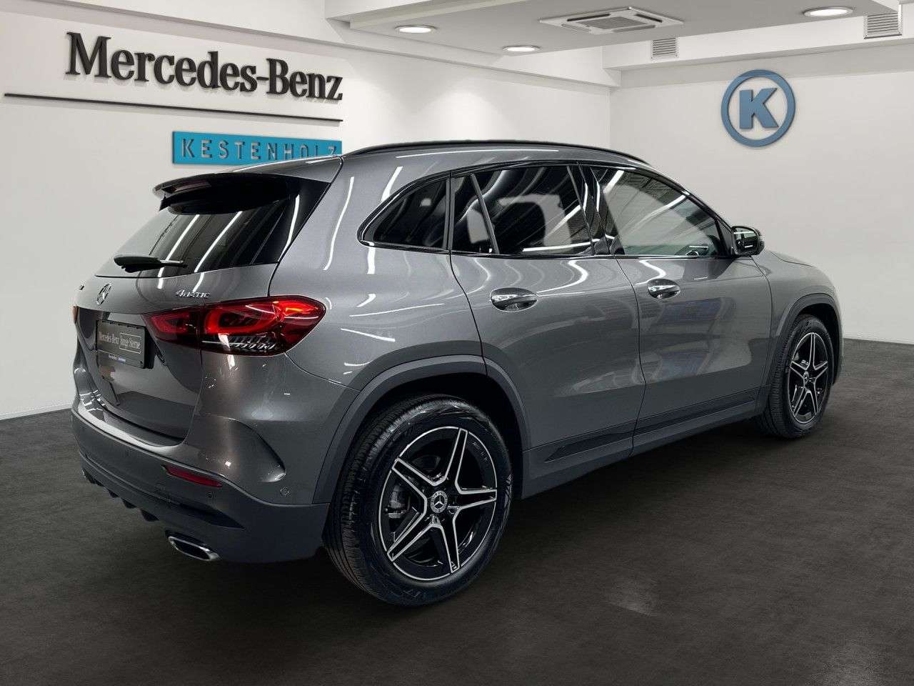 Mercedes-Benz GLA-Klasse
