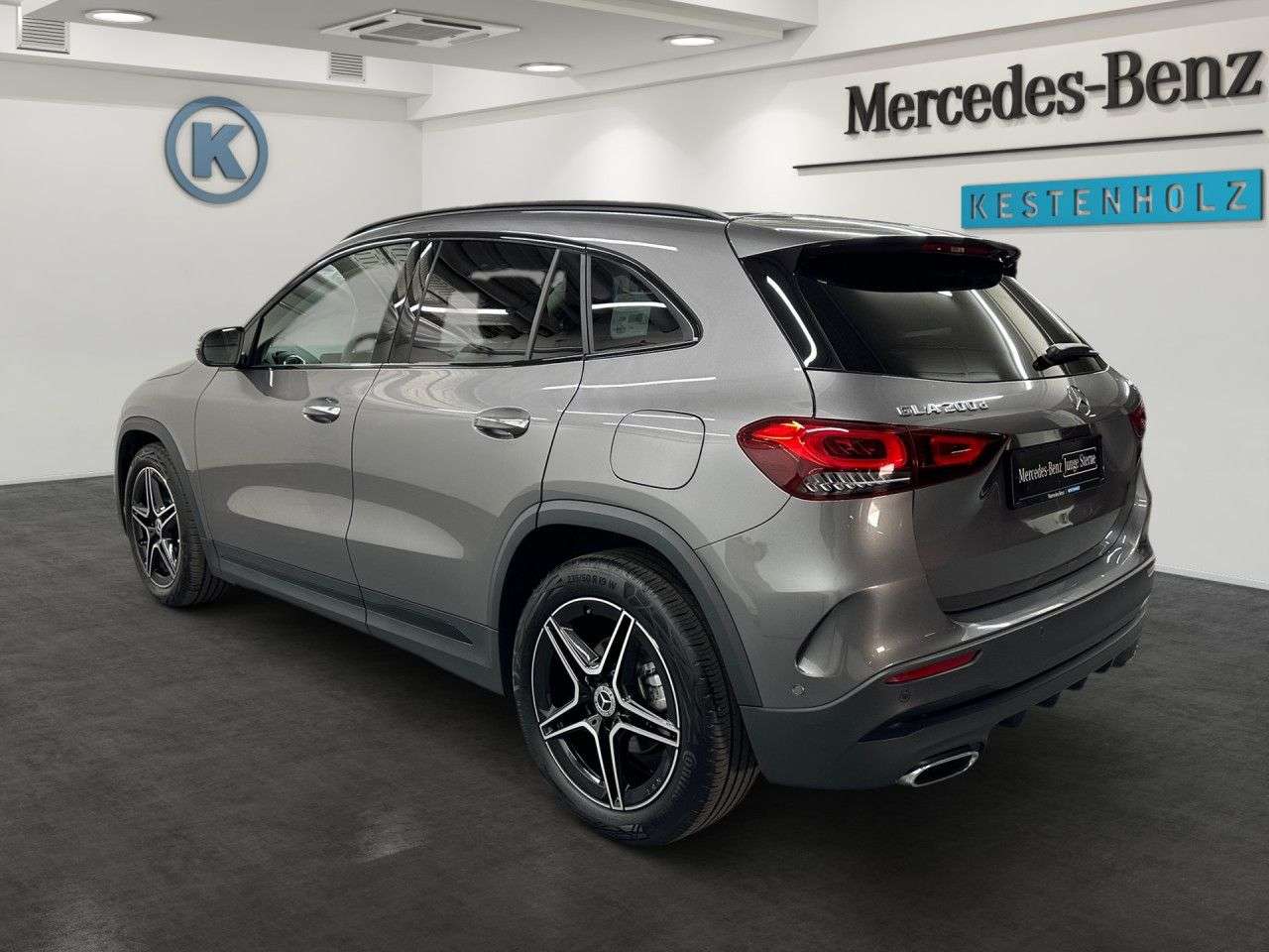 Mercedes-Benz GLA-Klasse