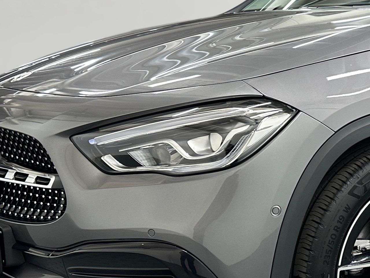 Mercedes-Benz GLA-Klasse