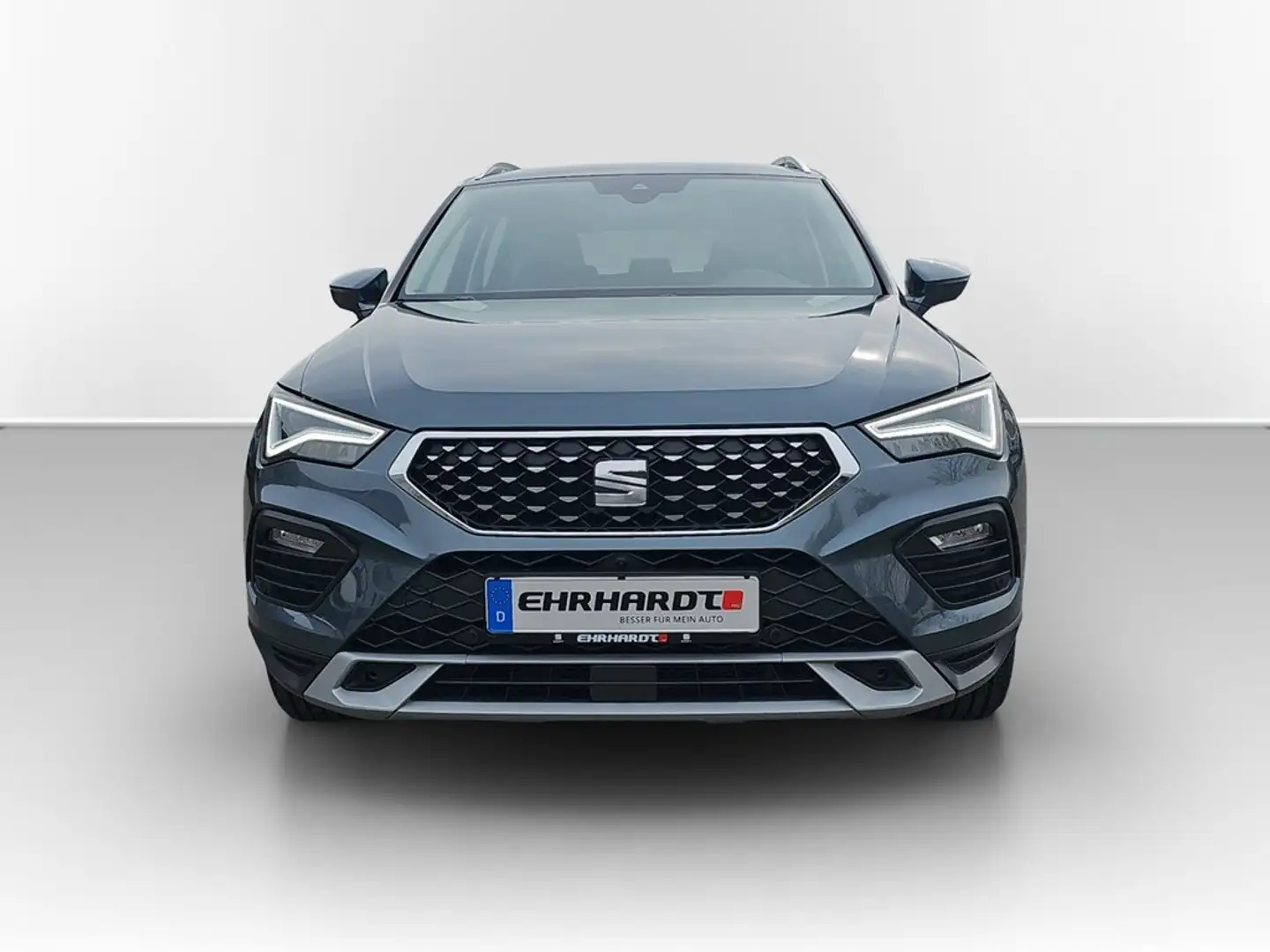 SEAT Ateca 1.5 TSI ACT Xperience NAVI*LED*ACC*PARKLENK*360... Grau - 2