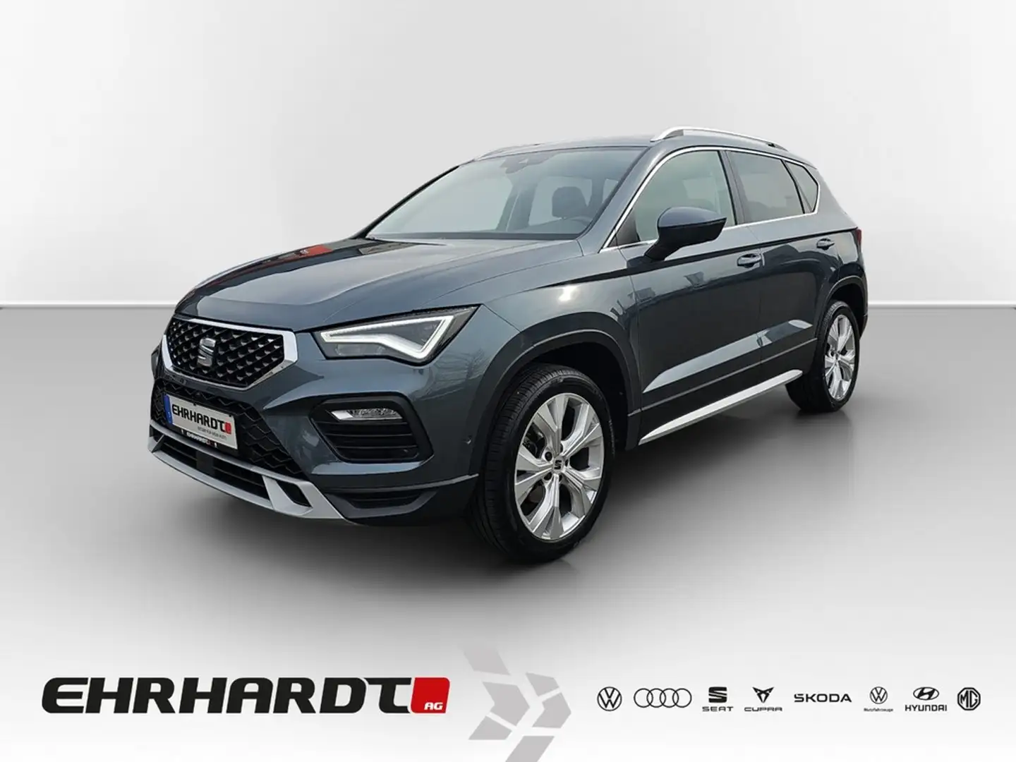 SEAT Ateca 1.5 TSI ACT Xperience NAVI*LED*ACC*PARKLENK*360... Gris - 1