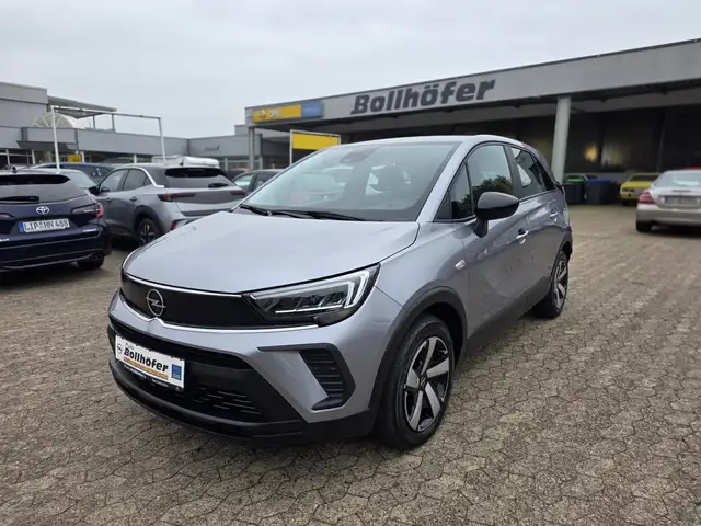 Opel Crossland 1.2 Edition LED/Kamera hi/MULTI-RADIO/KLIMA