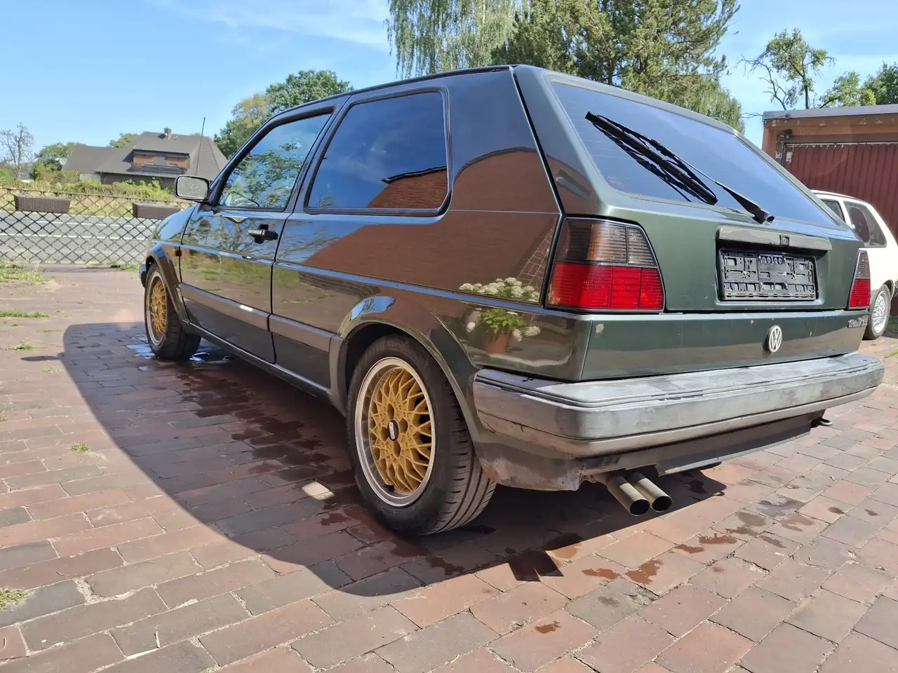 Volkswagen Golf, foto 4