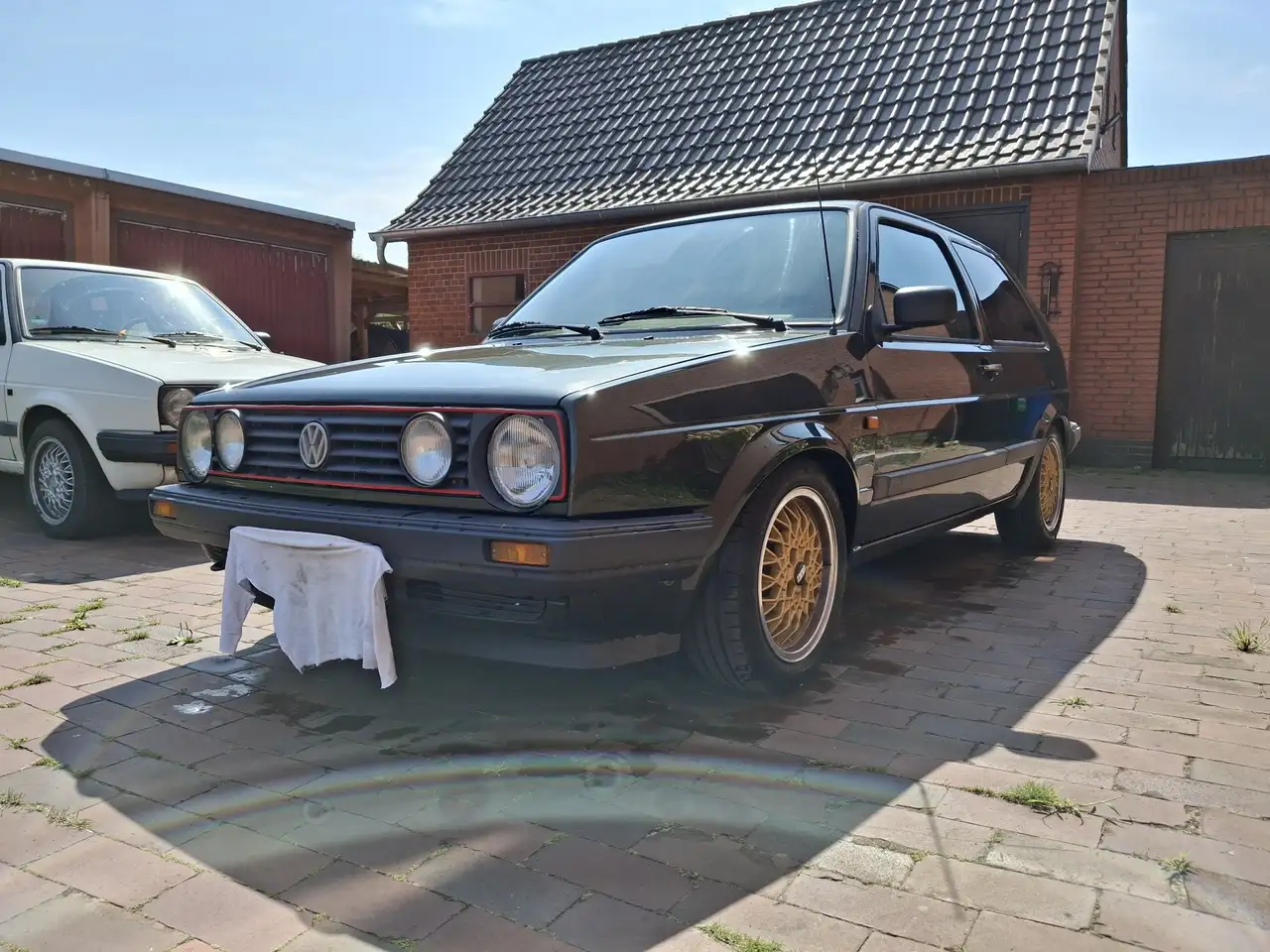 Volkswagen Golf, foto 3