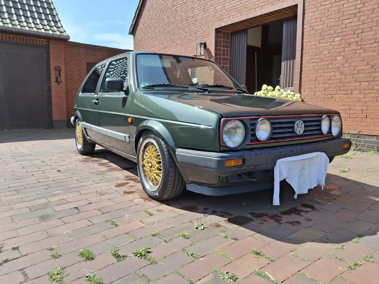Volkswagen Golf, foto 1