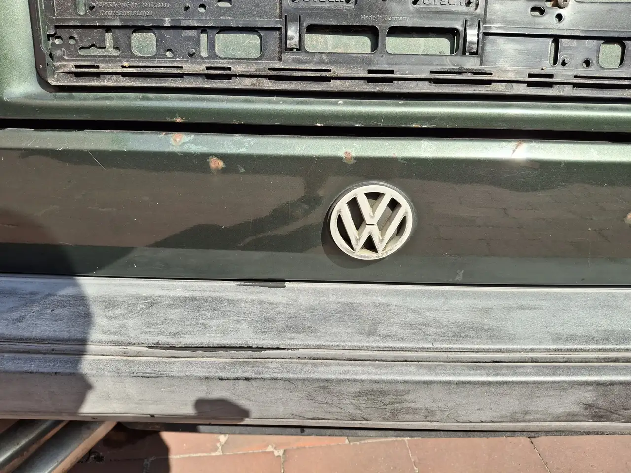 Volkswagen Golf, foto 11