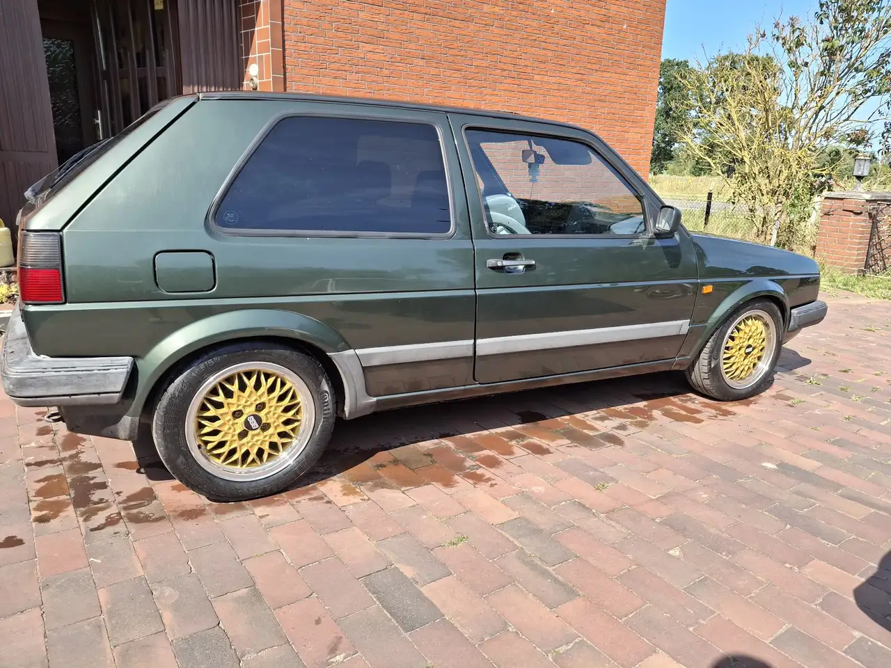Volkswagen Golf, foto 5