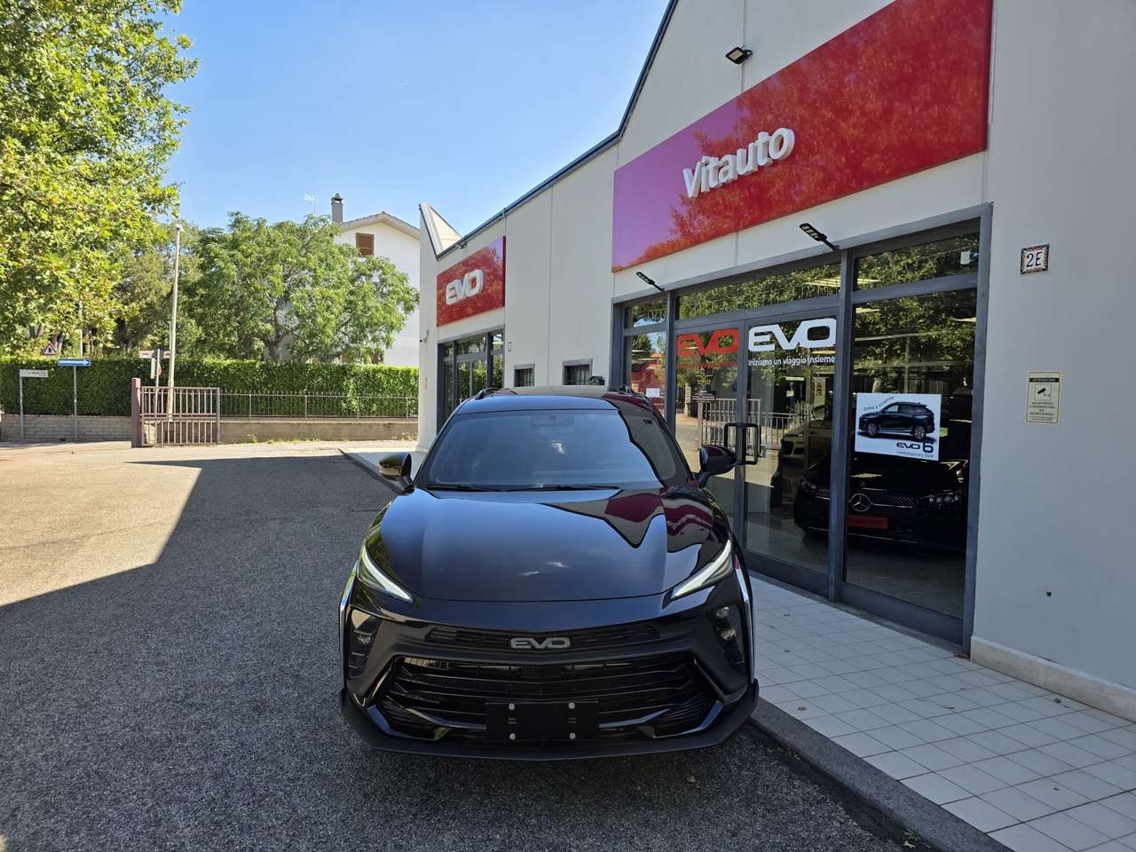 EVO EVO6 Evo 6 1.5 turbo Gpl 167cv dct